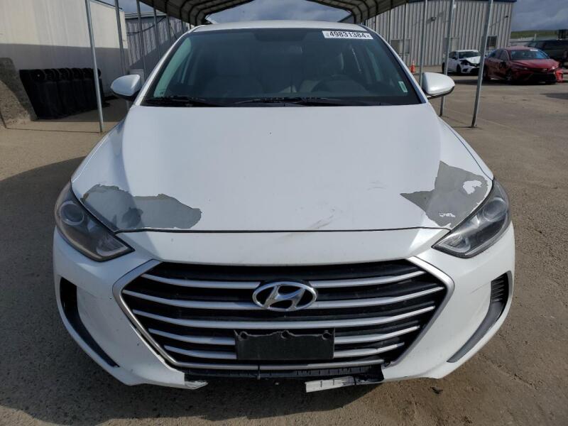 2017 HYUNDAI ELANTRA SE - 5NPD74LF4HH189545 | SeoVin.biz
