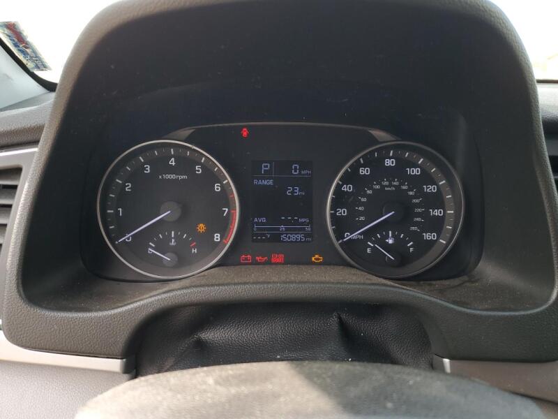 2017 HYUNDAI ELANTRA SE - 5NPD74LF4HH189545 | SeoVin.biz