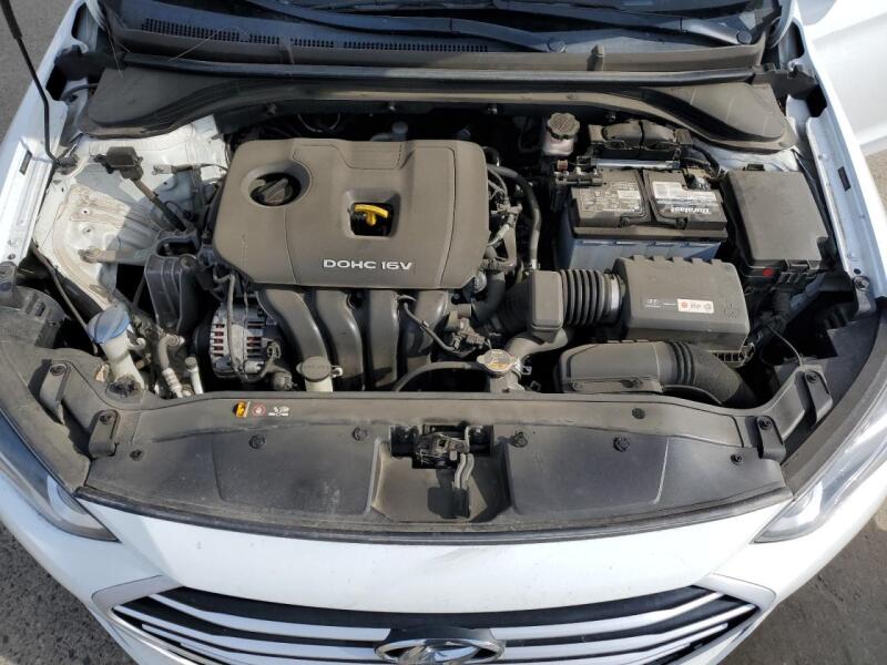 2017 HYUNDAI ELANTRA SE - 5NPD74LF4HH189545 | SeoVin.biz