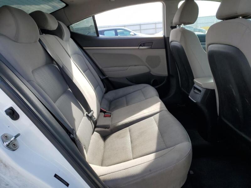 2017 HYUNDAI ELANTRA SE - 5NPD74LF4HH189545 | SeoVin.biz