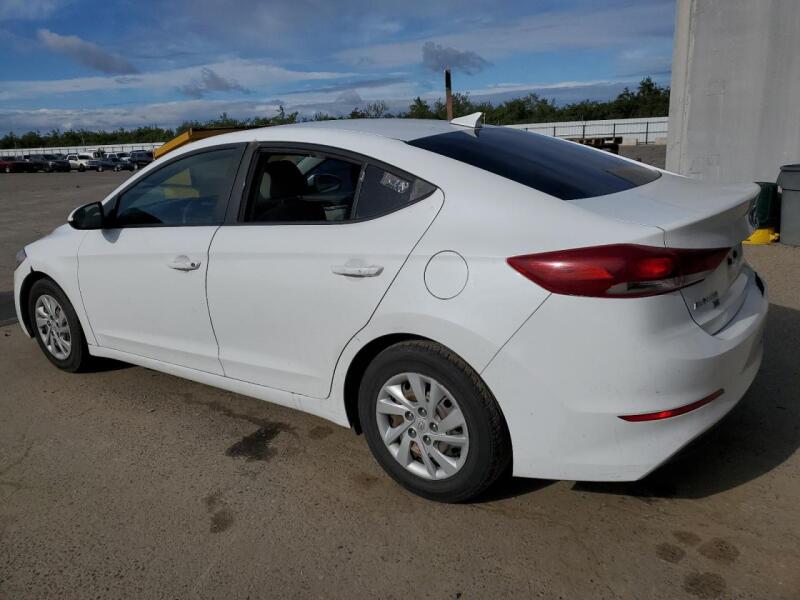 2017 HYUNDAI ELANTRA SE - 5NPD74LF4HH189545 | SeoVin.biz