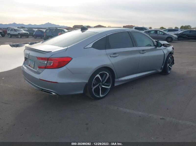 2022 HONDA ACCORD SPORT SPECIAL EDITION - 1HGCV1F43NA039053 | SeoVin.biz