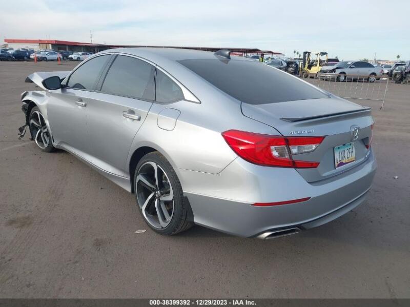 2022 HONDA ACCORD SPORT SPECIAL EDITION - 1HGCV1F43NA039053 | SeoVin.biz