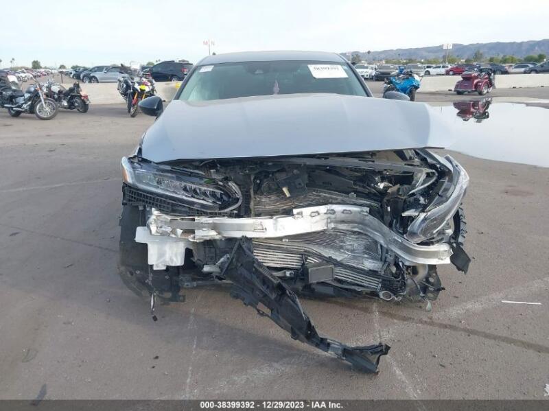 2022 HONDA ACCORD SPORT SPECIAL EDITION - 1HGCV1F43NA039053 | SeoVin.biz