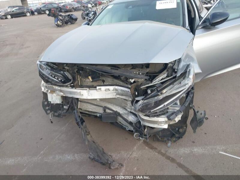 2022 HONDA ACCORD SPORT SPECIAL EDITION - 1HGCV1F43NA039053 | SeoVin.biz