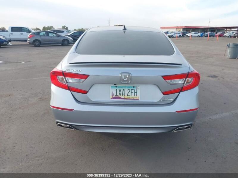 2022 HONDA ACCORD SPORT SPECIAL EDITION - 1HGCV1F43NA039053 | SeoVin.biz