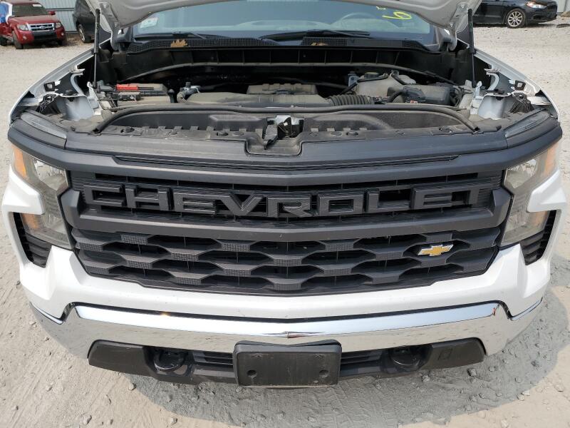 2022 CHEVROLET SILVERADO K1500 - 1GCPDAEK1NZ602024 | SeoVin.biz