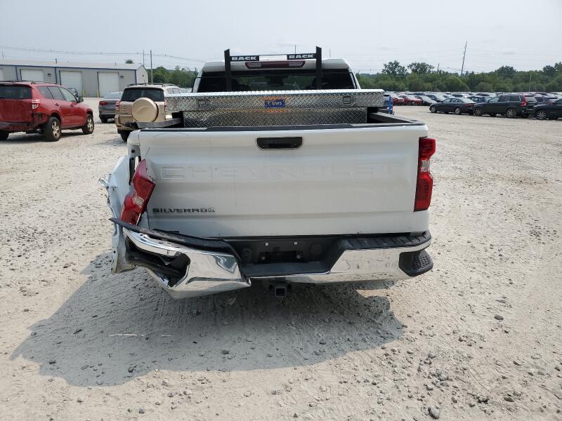 2022 CHEVROLET SILVERADO K1500 - 1GCPDAEK1NZ602024 | SeoVin.biz