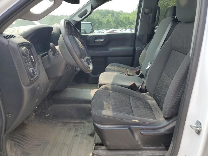 2022 CHEVROLET SILVERADO K1500 - 1GCPDAEK1NZ602024 | SeoVin.biz