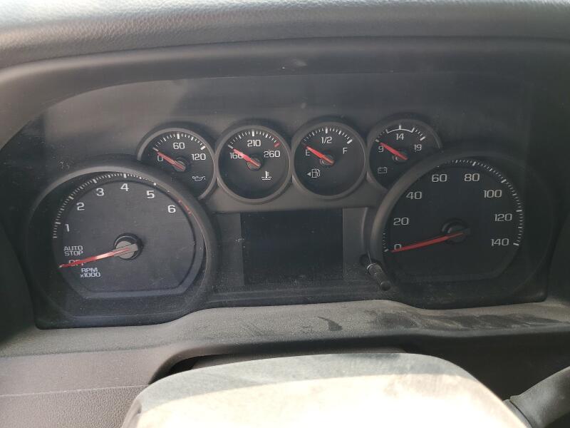 2022 CHEVROLET SILVERADO K1500 - 1GCPDAEK1NZ602024 | SeoVin.biz