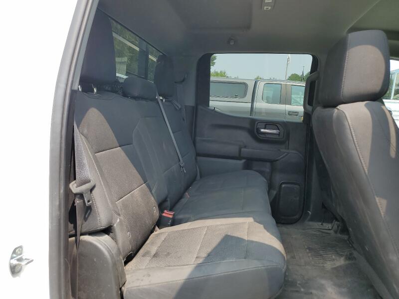 2022 CHEVROLET SILVERADO K1500 - 1GCPDAEK1NZ602024 | SeoVin.biz