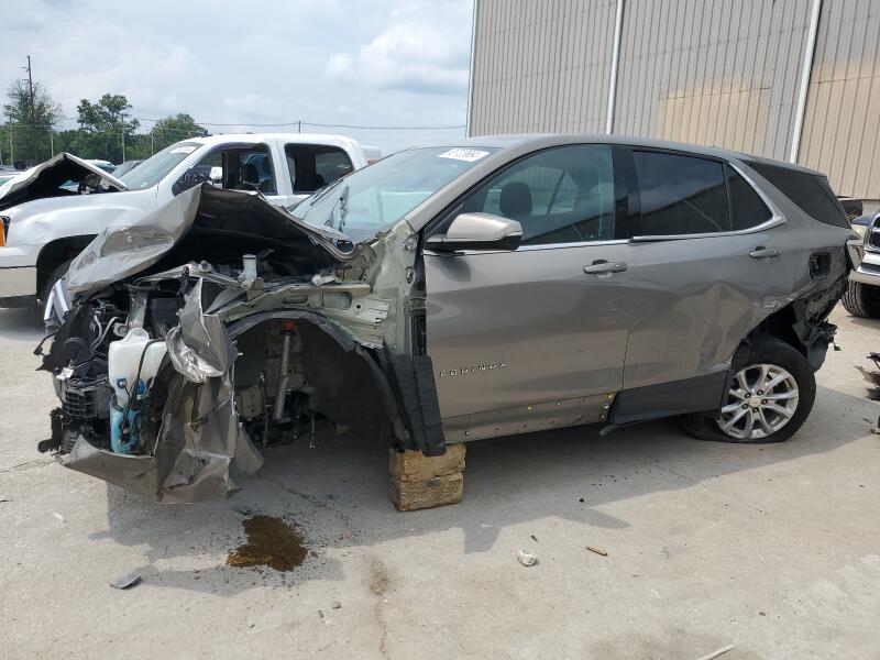 2018 CHEVROLET EQUINOX LT - 3GNAXJEV8JS577449 | SeoVin.biz