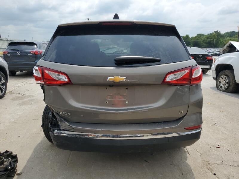 2018 CHEVROLET EQUINOX LT - 3GNAXJEV8JS577449 | SeoVin.biz
