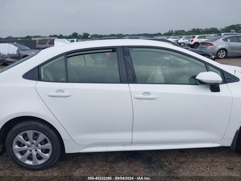 2024 TOYOTA COROLLA HYBRID LE - JTDBCMFE6R3061259 | SeoVin.biz