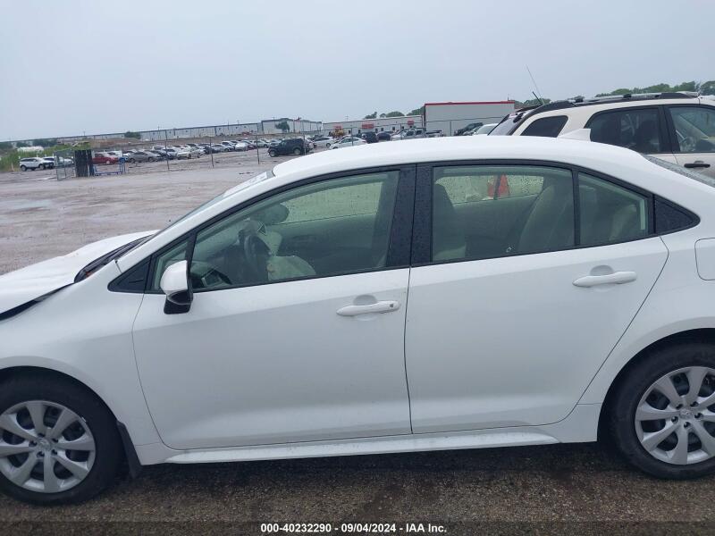 2024 TOYOTA COROLLA HYBRID LE - JTDBCMFE6R3061259 | SeoVin.biz