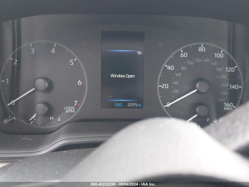 2024 TOYOTA COROLLA HYBRID LE - JTDBCMFE6R3061259 | SeoVin.biz