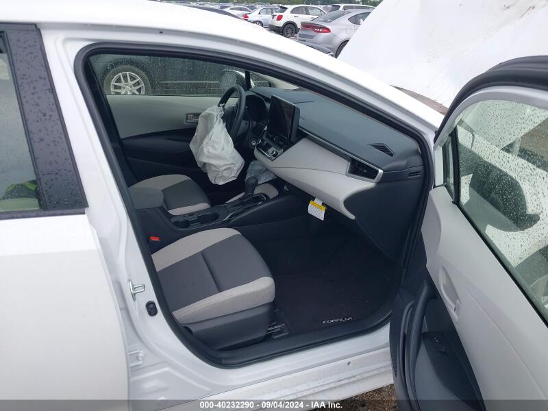 2024 TOYOTA COROLLA HYBRID LE - JTDBCMFE6R3061259 | SeoVin.biz