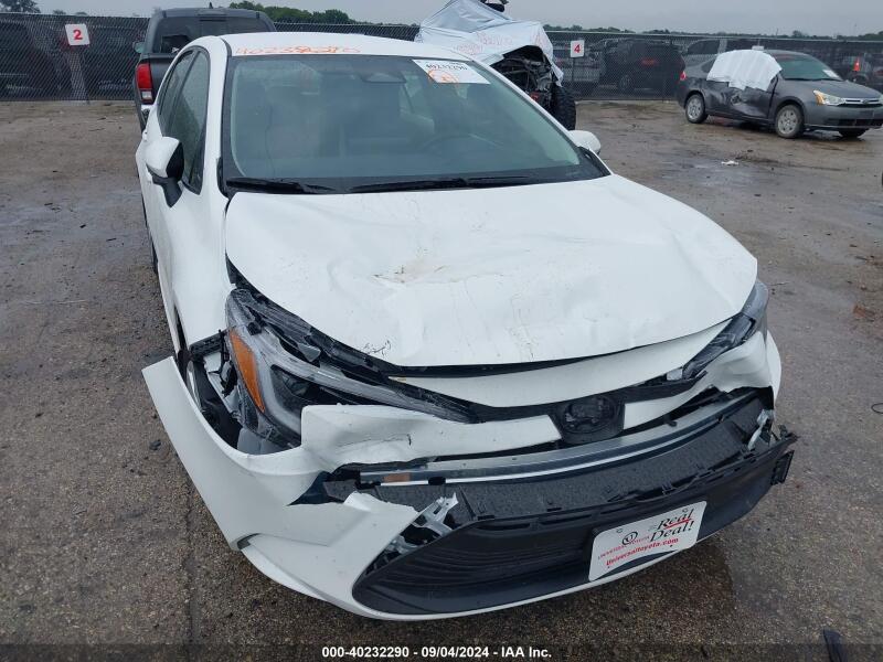 2024 TOYOTA COROLLA HYBRID LE - JTDBCMFE6R3061259 | SeoVin.biz