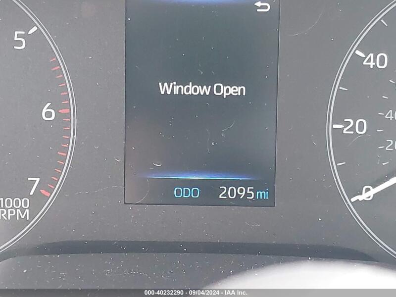 2024 TOYOTA COROLLA HYBRID LE - JTDBCMFE6R3061259 | SeoVin.biz