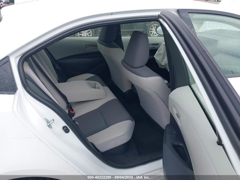 2024 TOYOTA COROLLA HYBRID LE - JTDBCMFE6R3061259 | SeoVin.biz