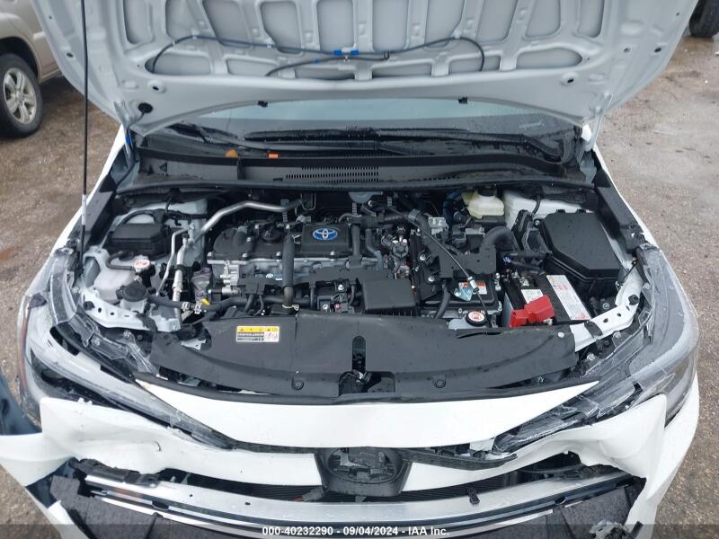 2024 TOYOTA COROLLA HYBRID LE - JTDBCMFE6R3061259 | SeoVin.biz