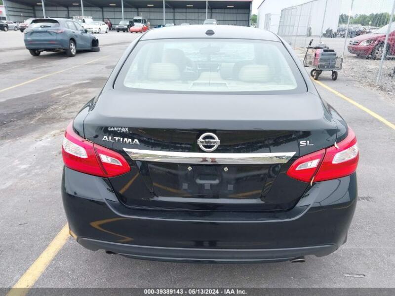 2016 NISSAN ALTIMA 2.5 SL - 1N4AL3APXGC290304 | SeoVin.biz