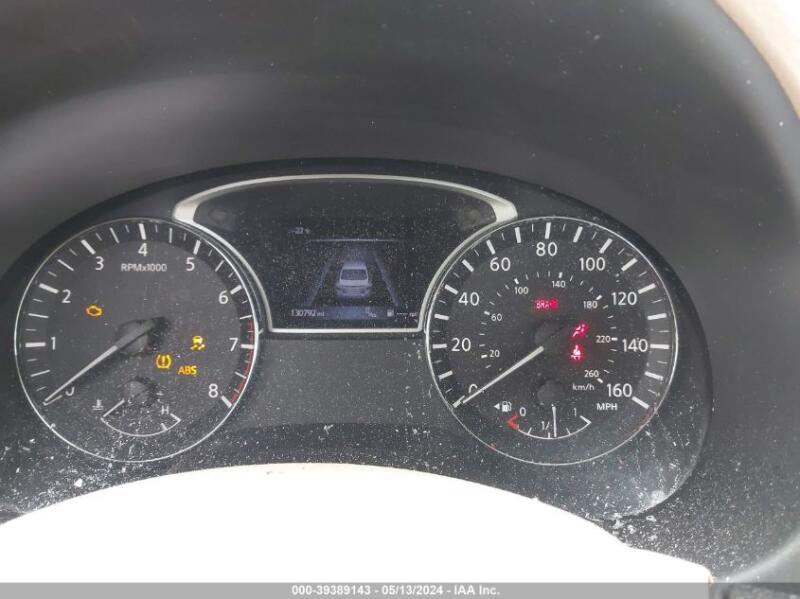 2016 NISSAN ALTIMA 2.5 SL - 1N4AL3APXGC290304 | SeoVin.biz