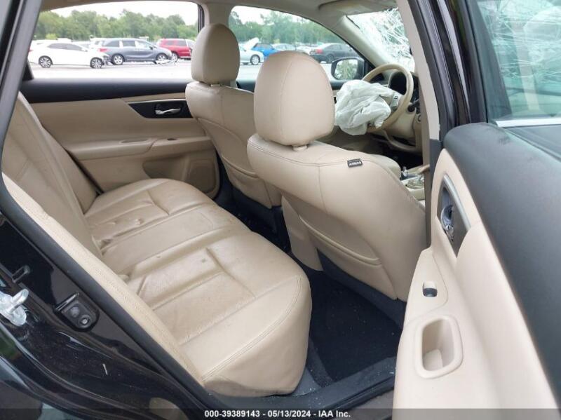 2016 NISSAN ALTIMA 2.5 SL - 1N4AL3APXGC290304 | SeoVin.biz