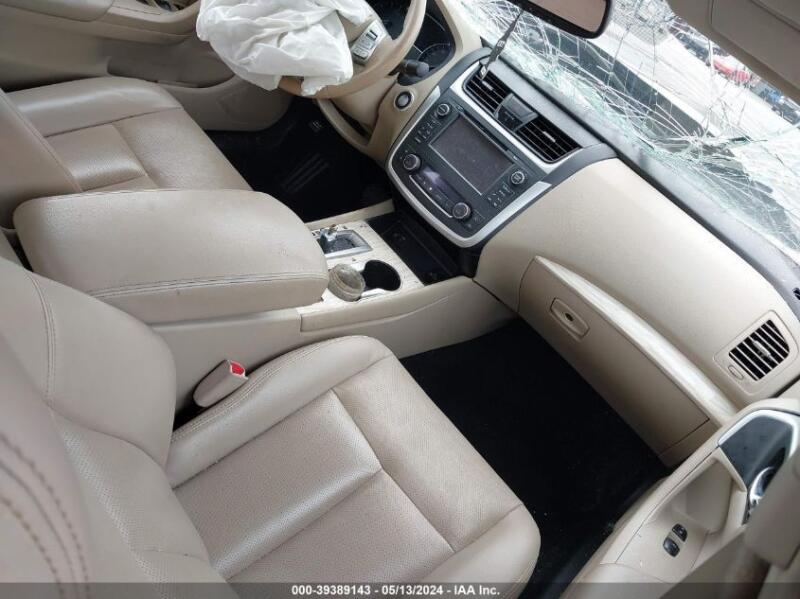 2016 NISSAN ALTIMA 2.5 SL - 1N4AL3APXGC290304 | SeoVin.biz