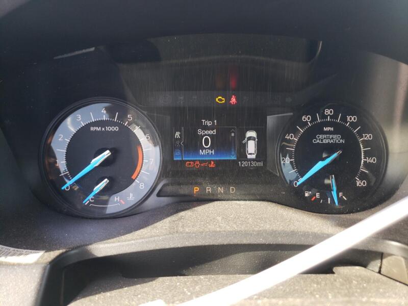 2018 FORD EXPLORER POLICE INTERCEPTOR - 1FM5K8AR2JGB58517 | SeoVin.biz