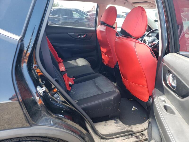 2017 NISSAN ROGUE S - JN8AT2MV1HW257713 | SeoVin.biz