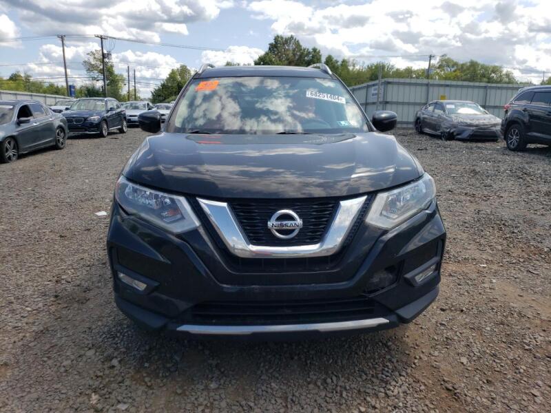 2017 NISSAN ROGUE S - JN8AT2MV1HW257713 | SeoVin.biz
