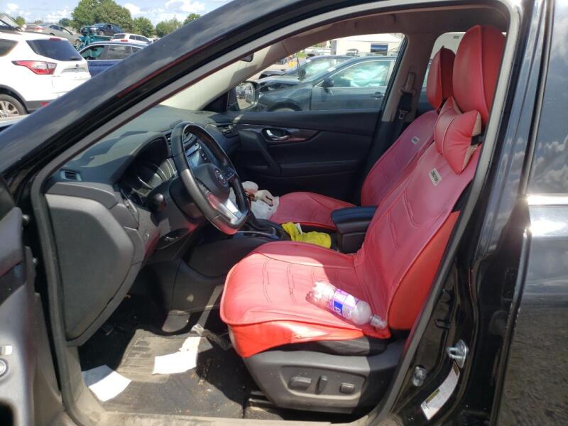 2017 NISSAN ROGUE S - JN8AT2MV1HW257713 | SeoVin.biz