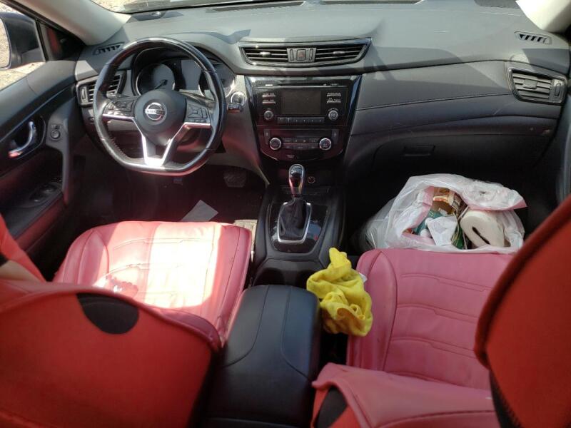 2017 NISSAN ROGUE S - JN8AT2MV1HW257713 | SeoVin.biz