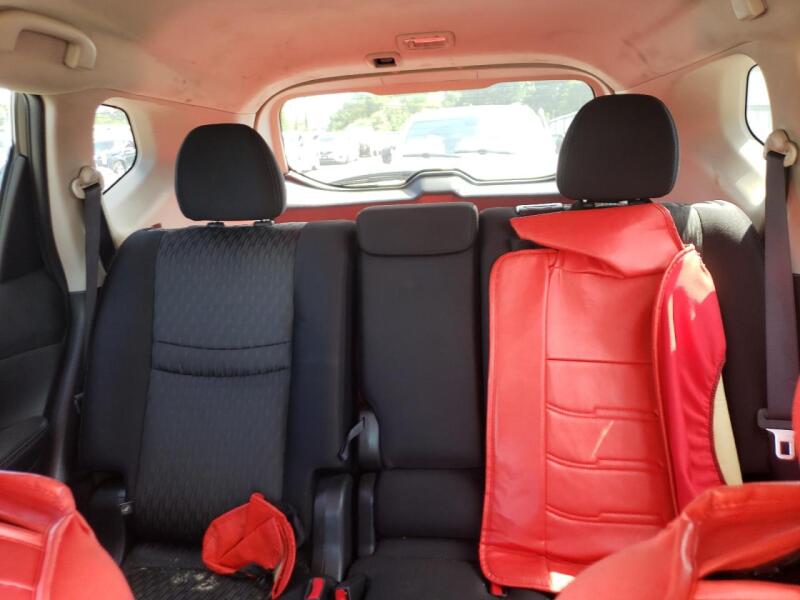 2017 NISSAN ROGUE S - JN8AT2MV1HW257713 | SeoVin.biz