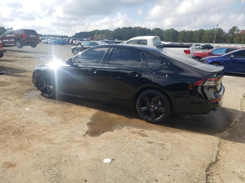 2024 HONDA ACCORD HYBRID SPORT-L - 1HGCY2F79RA083846 | SeoVin.biz