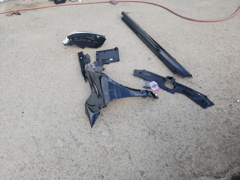 2024 HONDA ACCORD HYBRID SPORT-L - 1HGCY2F79RA083846 | SeoVin.biz