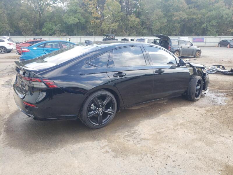 2024 HONDA ACCORD HYBRID SPORT-L - 1HGCY2F79RA083846 | SeoVin.biz