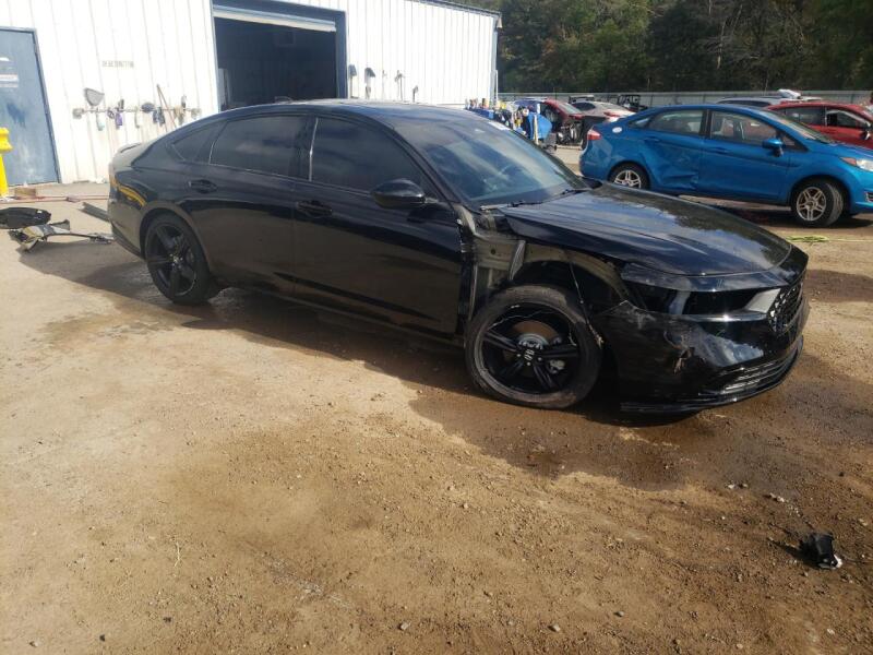 2024 HONDA ACCORD HYBRID SPORT-L - 1HGCY2F79RA083846 | SeoVin.biz