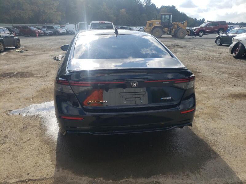2024 HONDA ACCORD HYBRID SPORT-L - 1HGCY2F79RA083846 | SeoVin.biz