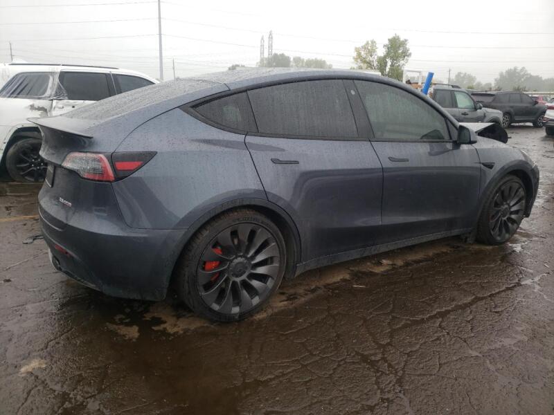2022 TESLA MODEL Y - 7SAYGDEF1NF550984 | SeoVin.biz