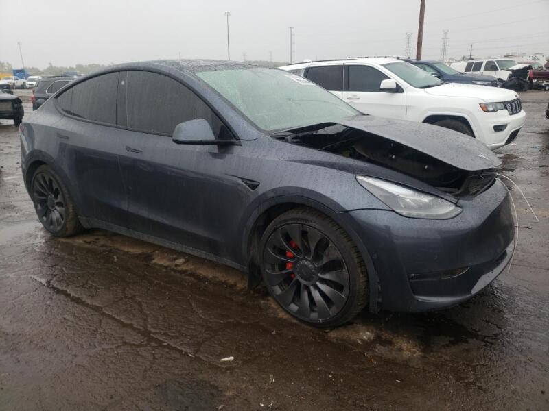 2022 TESLA MODEL Y - 7SAYGDEF1NF550984 | SeoVin.biz