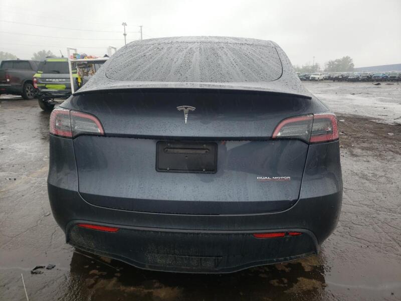 2022 TESLA MODEL Y - 7SAYGDEF1NF550984 | SeoVin.biz