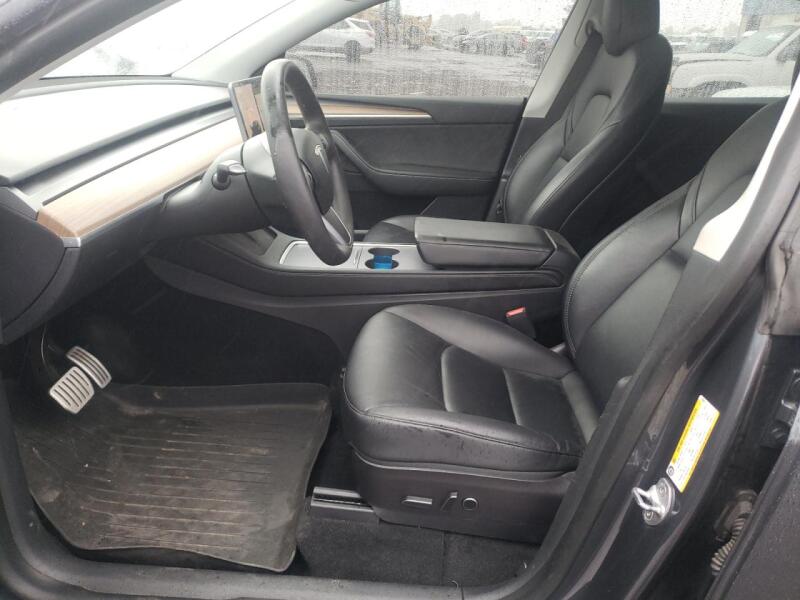 2022 TESLA MODEL Y - 7SAYGDEF1NF550984 | SeoVin.biz