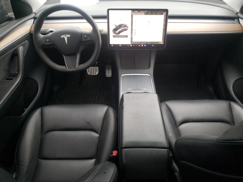 2022 TESLA MODEL Y - 7SAYGDEF1NF550984 | SeoVin.biz
