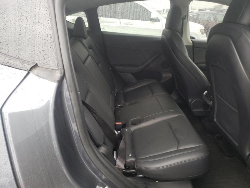 2022 TESLA MODEL Y - 7SAYGDEF1NF550984 | SeoVin.biz