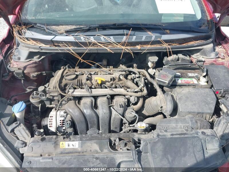 2015 HYUNDAI ELANTRA SE - 5NPDH4AE5FH650515 | SeoVin.biz