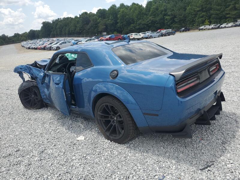 2022 DODGE CHALLENGER R/T SCAT PACK - 2C3CDZFJ2NH182023 | SeoVin.biz