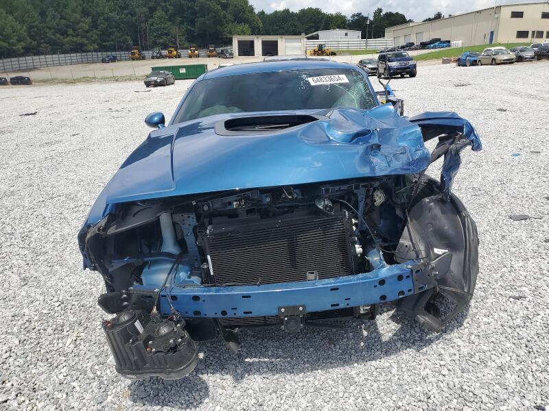 2022 DODGE CHALLENGER R/T SCAT PACK - 2C3CDZFJ2NH182023 | SeoVin.biz