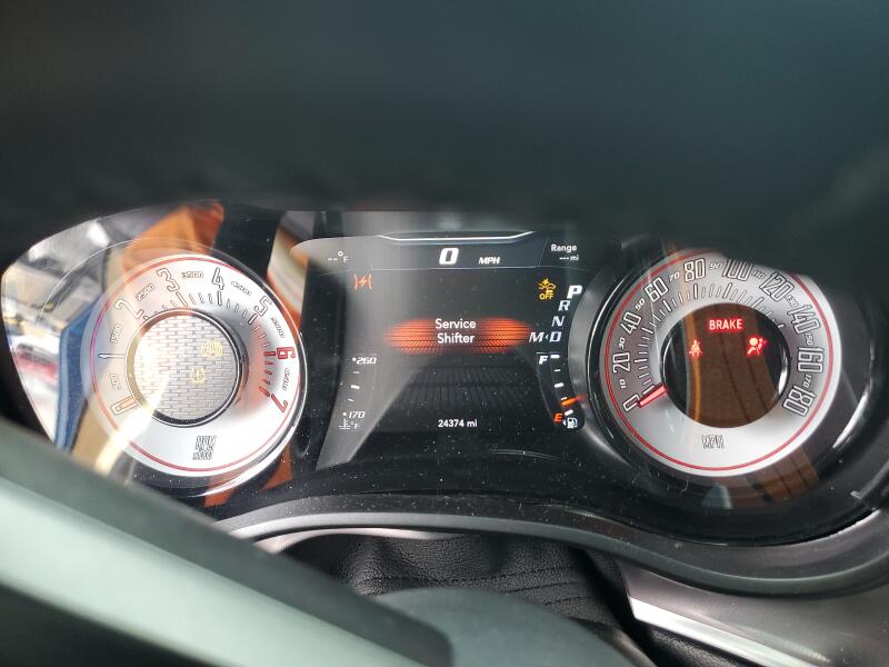 2022 DODGE CHALLENGER R/T SCAT PACK - 2C3CDZFJ2NH182023 | SeoVin.biz